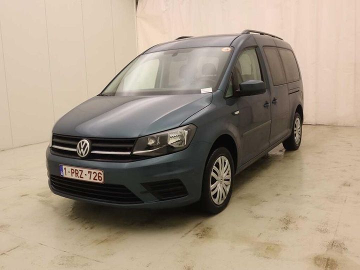 Photo 1 VIN: WV2ZZZ2KZHX021566 - VOLKSWAGEN CADDY 