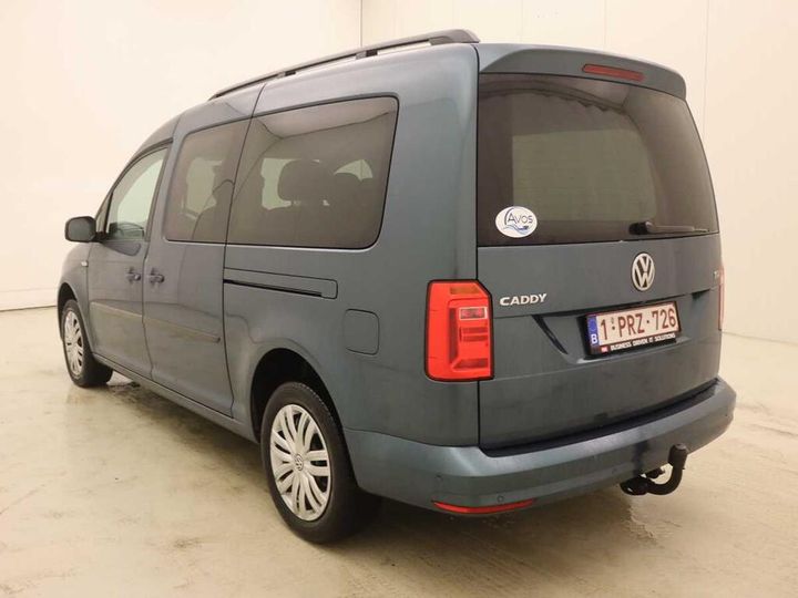 Photo 10 VIN: WV2ZZZ2KZHX021566 - VOLKSWAGEN CADDY 