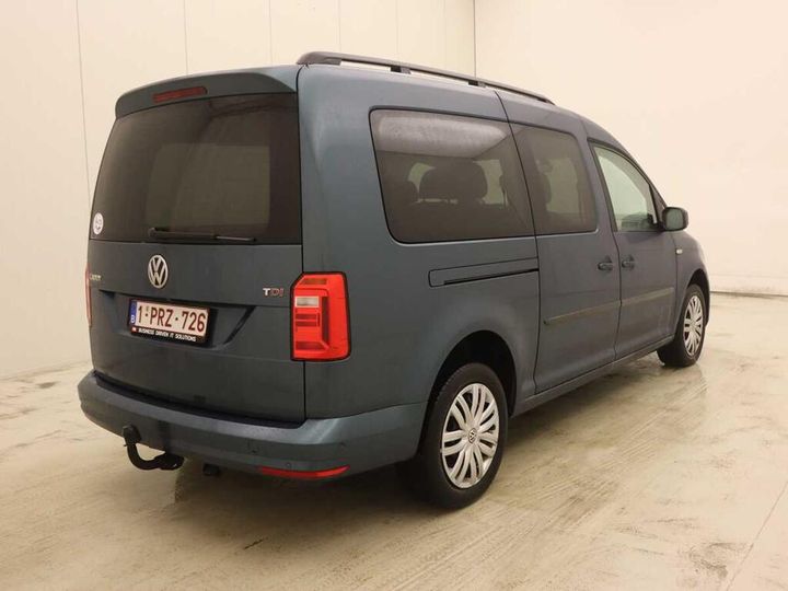 Photo 11 VIN: WV2ZZZ2KZHX021566 - VOLKSWAGEN CADDY 