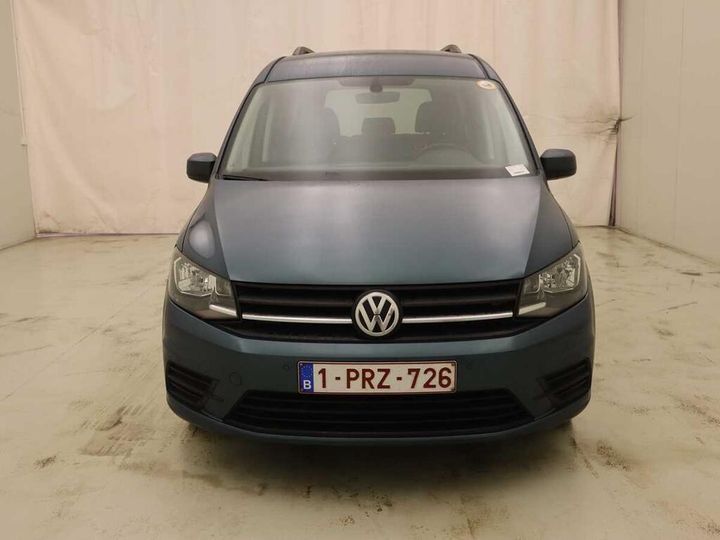 Photo 17 VIN: WV2ZZZ2KZHX021566 - VOLKSWAGEN CADDY 