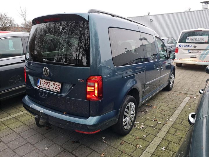 Photo 2 VIN: WV2ZZZ2KZHX021566 - VOLKSWAGEN CADDY 