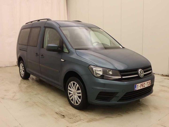 Photo 9 VIN: WV2ZZZ2KZHX021566 - VOLKSWAGEN CADDY 