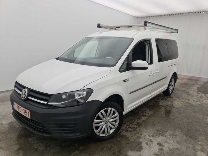 Photo 0 VIN: WV2ZZZ2KZHX021624 - VOLKSWAGEN CADDY &#3915 