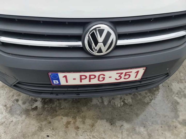 Photo 5 VIN: WV2ZZZ2KZHX021624 - VOLKSWAGEN CADDY &#3915 