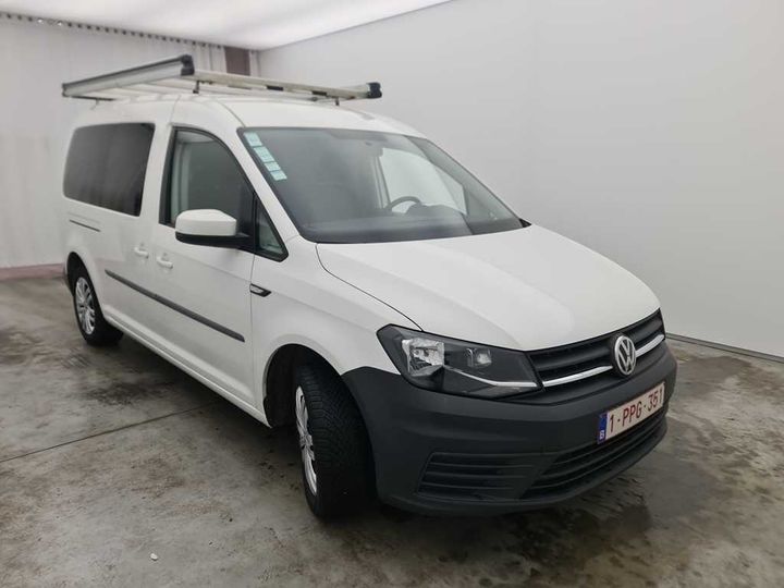 Photo 8 VIN: WV2ZZZ2KZHX021624 - VOLKSWAGEN CADDY &#3915 