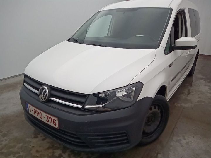 Photo 0 VIN: WV2ZZZ2KZHX021806 - VOLKSWAGEN CADDY &#3915 