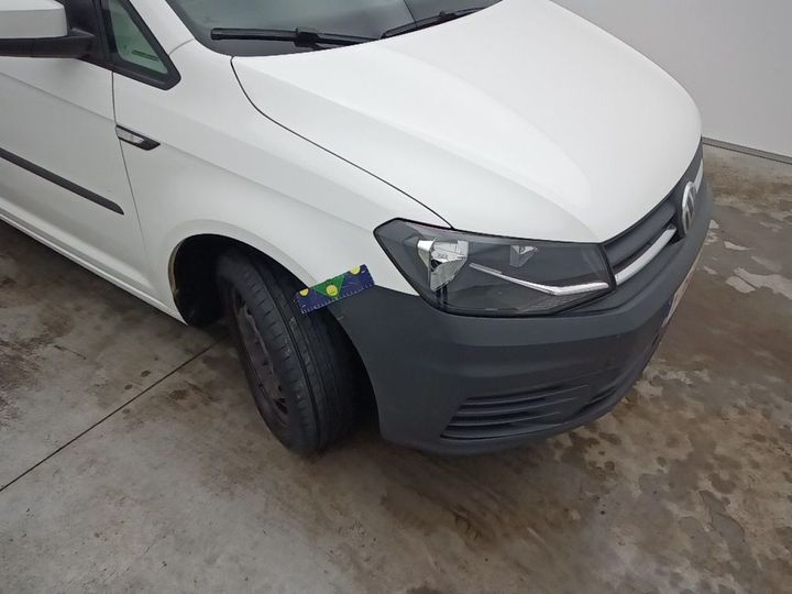 Photo 19 VIN: WV2ZZZ2KZHX021806 - VOLKSWAGEN CADDY &#3915 