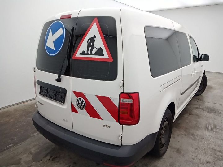 Photo 2 VIN: WV2ZZZ2KZHX021806 - VOLKSWAGEN CADDY &#3915 