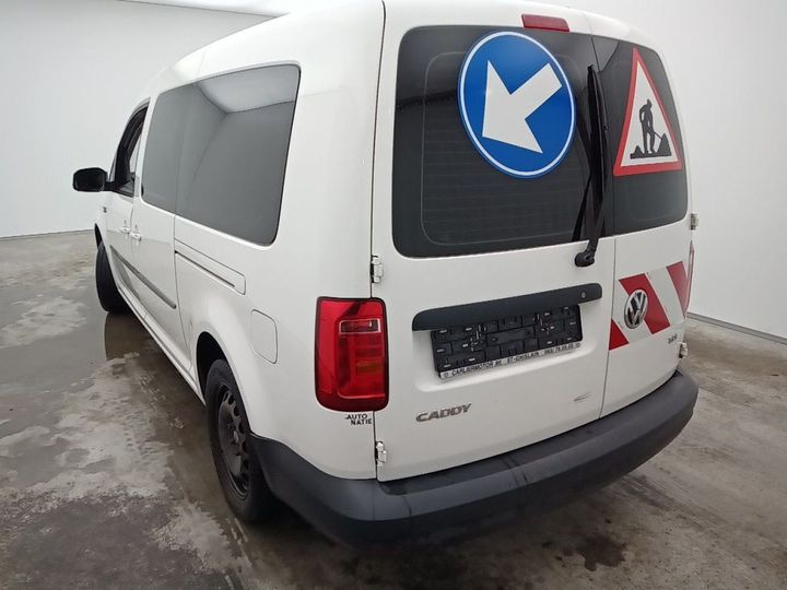 Photo 7 VIN: WV2ZZZ2KZHX021806 - VOLKSWAGEN CADDY &#3915 