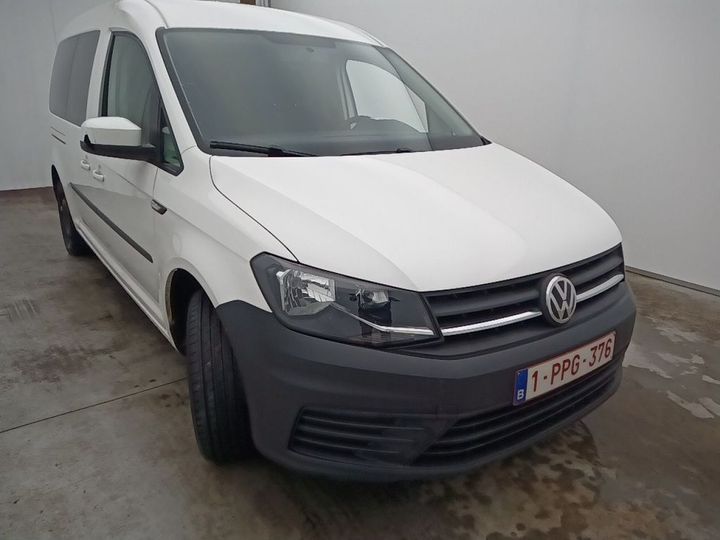 Photo 8 VIN: WV2ZZZ2KZHX021806 - VOLKSWAGEN CADDY &#3915 