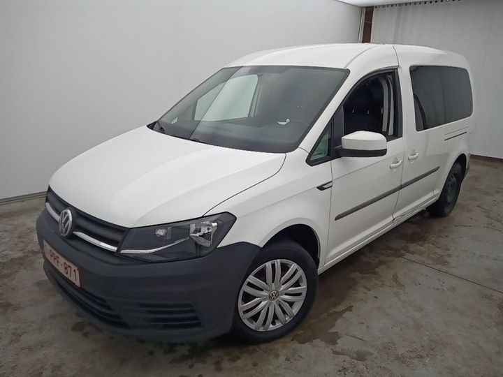 Photo 1 VIN: WV2ZZZ2KZHX021820 - VOLKSWAGEN CADDY 