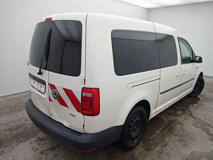 Photo 2 VIN: WV2ZZZ2KZHX021820 - VOLKSWAGEN CADDY 