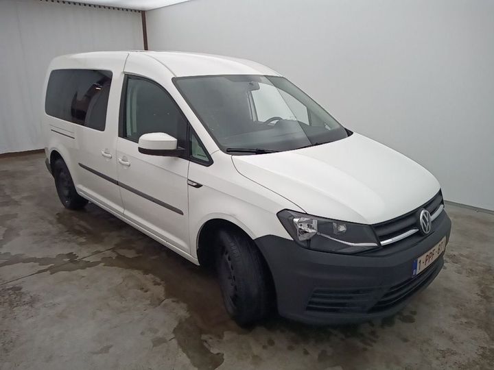 Photo 8 VIN: WV2ZZZ2KZHX021820 - VOLKSWAGEN CADDY 