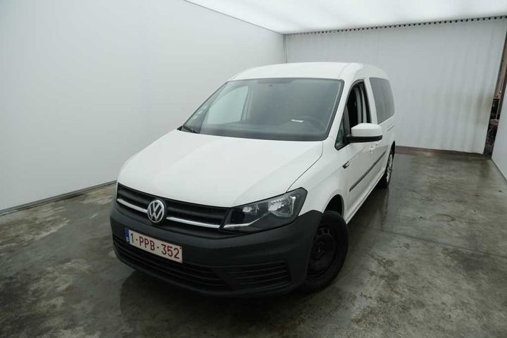 Photo 0 VIN: WV2ZZZ2KZHX022016 - VOLKSWAGEN CADDY &#3915 