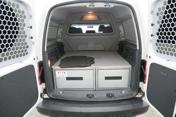 Photo 14 VIN: WV2ZZZ2KZHX022016 - VOLKSWAGEN CADDY &#3915 