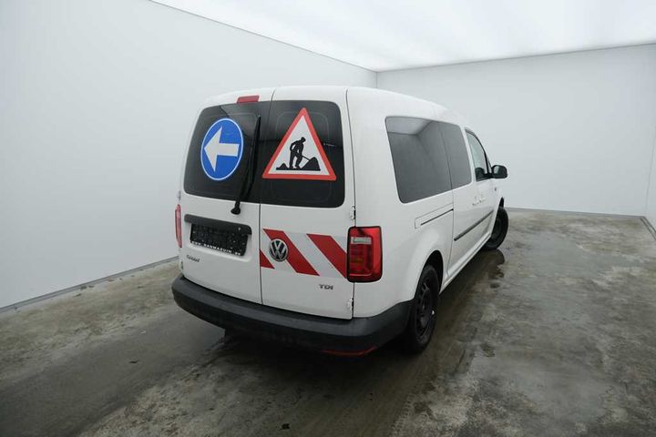 Photo 2 VIN: WV2ZZZ2KZHX022016 - VOLKSWAGEN CADDY &#3915 