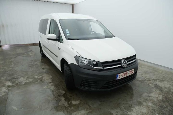 Photo 8 VIN: WV2ZZZ2KZHX022016 - VOLKSWAGEN CADDY &#3915 