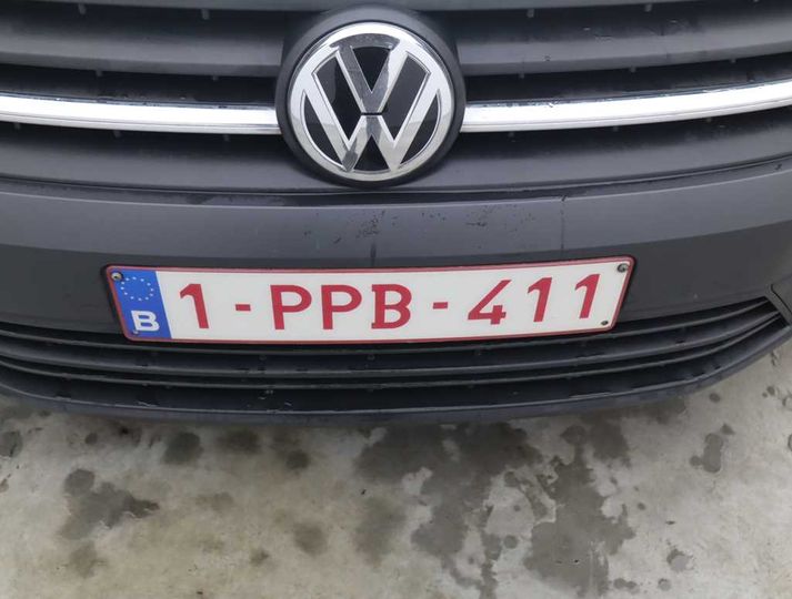 Photo 5 VIN: WV2ZZZ2KZHX022098 - VOLKSWAGEN CADDY &#3915 