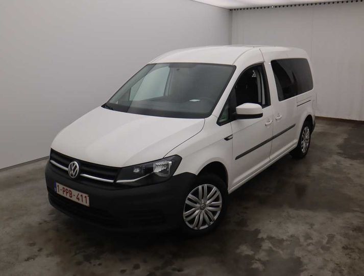 Photo 1 VIN: WV2ZZZ2KZHX022098 - VOLKSWAGEN CADDY &#3915 