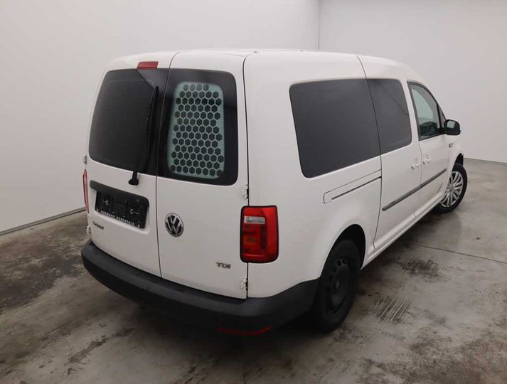 Photo 2 VIN: WV2ZZZ2KZHX022098 - VOLKSWAGEN CADDY &#3915 