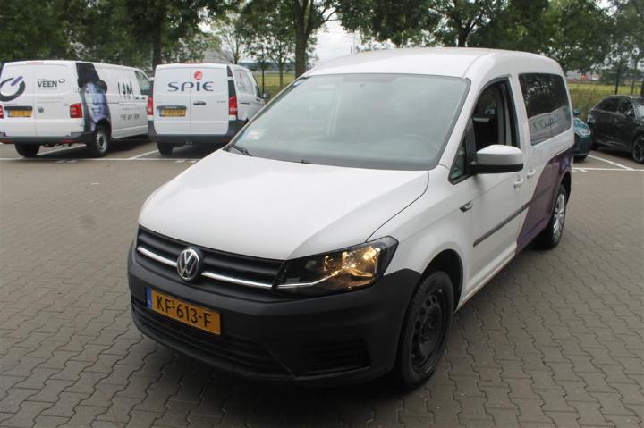 Photo 0 VIN: WV2ZZZ2KZHX022260 - VOLKSWAGEN CADDY MAXI COMBI 