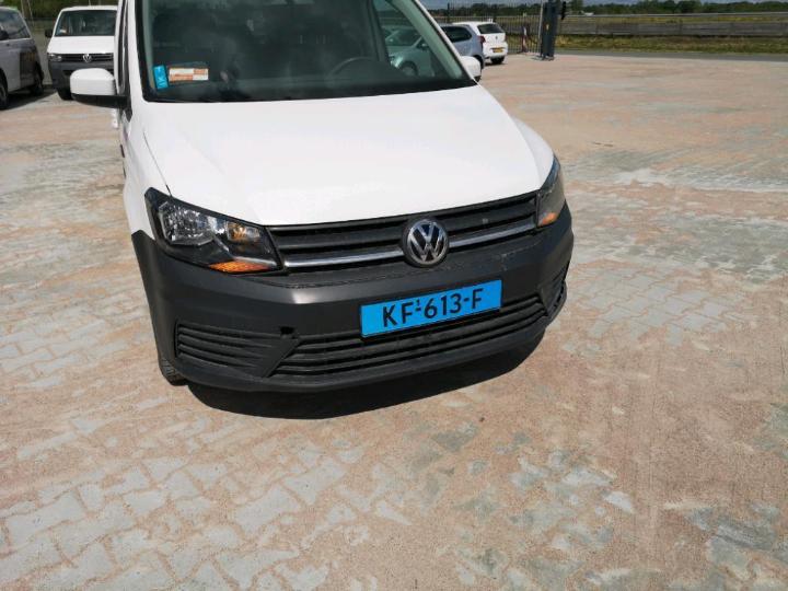 Photo 17 VIN: WV2ZZZ2KZHX022260 - VOLKSWAGEN CADDY MAXI COMBI 