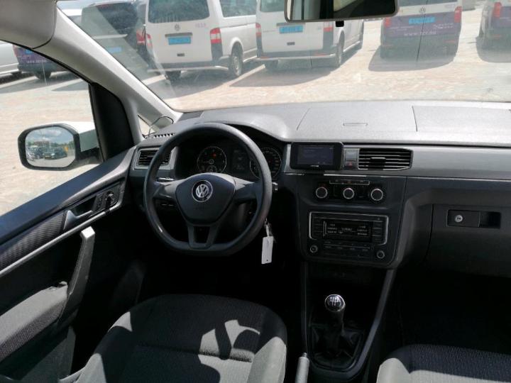 Photo 6 VIN: WV2ZZZ2KZHX022260 - VOLKSWAGEN CADDY MAXI COMBI 