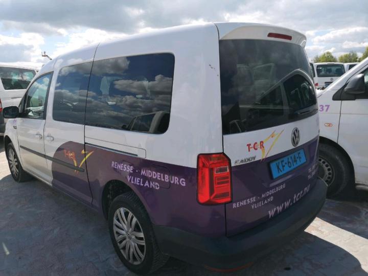 Photo 35 VIN: WV2ZZZ2KZHX022364 - VOLKSWAGEN CADDY MAXI COMBI 