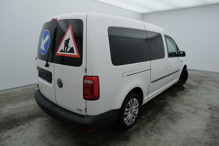 Photo 2 VIN: WV2ZZZ2KZHX022439 - VOLKSWAGEN CADDY &#3915 