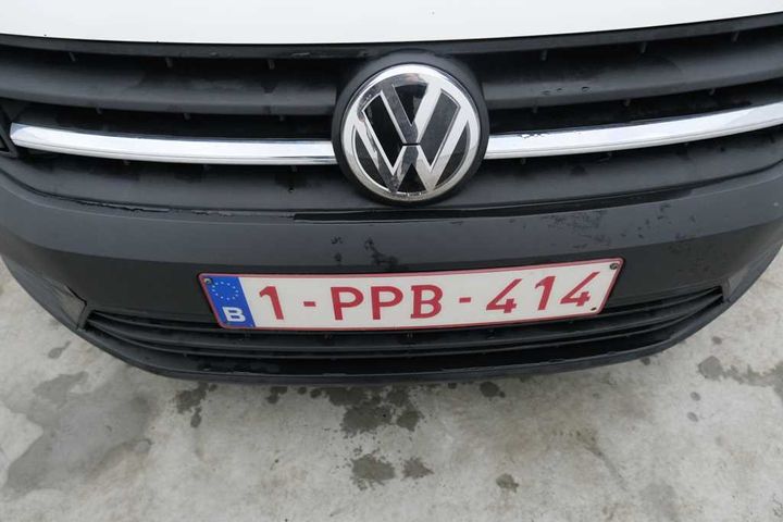 Photo 5 VIN: WV2ZZZ2KZHX022439 - VOLKSWAGEN CADDY &#3915 