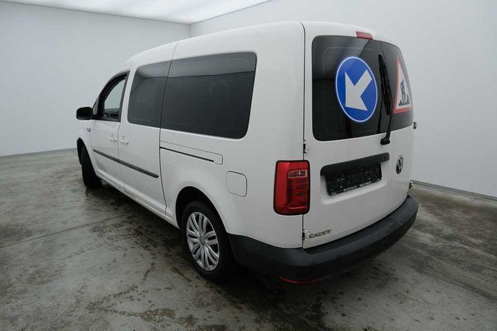 Photo 7 VIN: WV2ZZZ2KZHX022439 - VOLKSWAGEN CADDY &#3915 