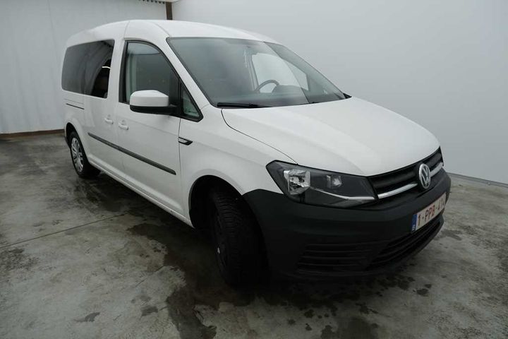 Photo 8 VIN: WV2ZZZ2KZHX022439 - VOLKSWAGEN CADDY &#3915 