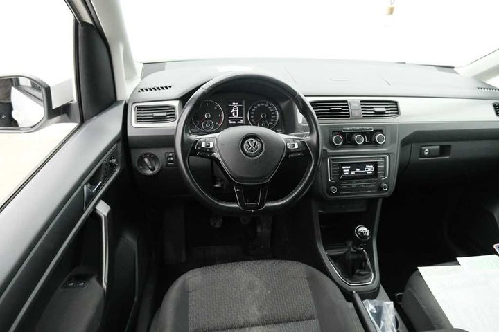 Photo 9 VIN: WV2ZZZ2KZHX022439 - VOLKSWAGEN CADDY &#3915 