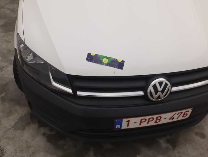 Photo 17 VIN: WV2ZZZ2KZHX022485 - VOLKSWAGEN CADDY &#3915 