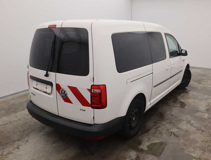 Photo 2 VIN: WV2ZZZ2KZHX022485 - VOLKSWAGEN CADDY &#3915 