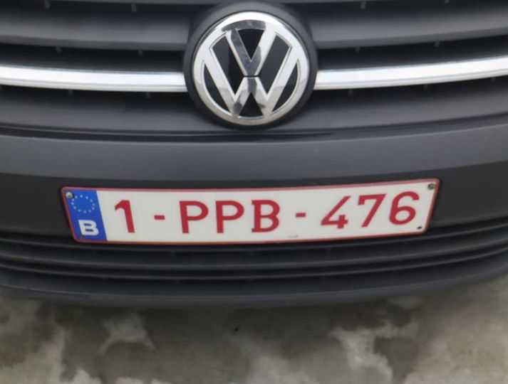 Photo 5 VIN: WV2ZZZ2KZHX022485 - VOLKSWAGEN CADDY &#3915 