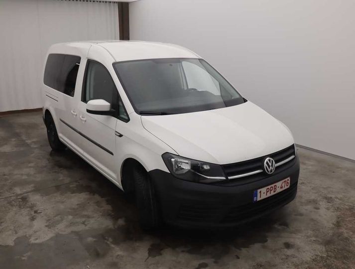 Photo 8 VIN: WV2ZZZ2KZHX022485 - VOLKSWAGEN CADDY &#3915 