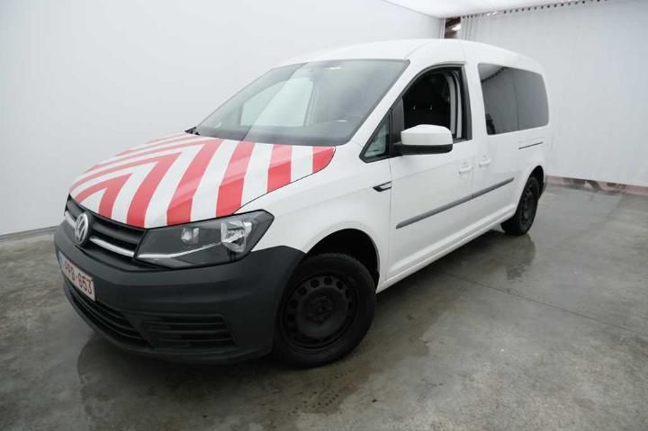 Photo 0 VIN: WV2ZZZ2KZHX022624 - VOLKSWAGEN CADDY . 