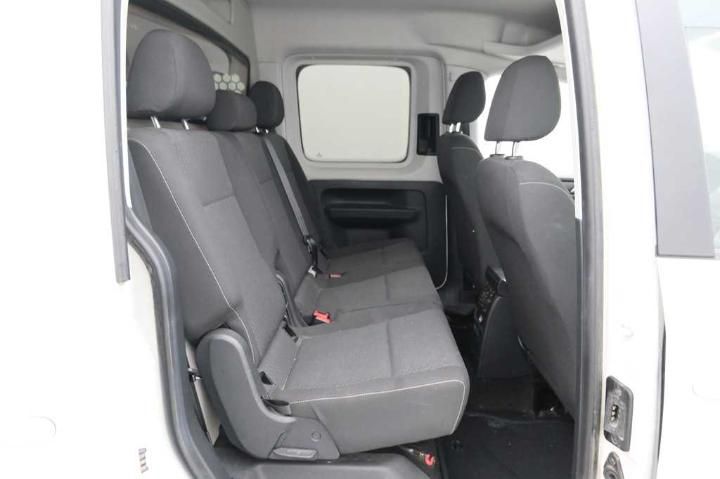 Photo 10 VIN: WV2ZZZ2KZHX022624 - VOLKSWAGEN CADDY . 