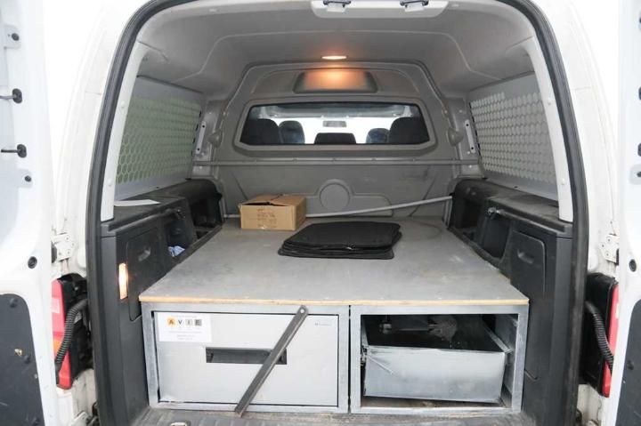 Photo 13 VIN: WV2ZZZ2KZHX022624 - VOLKSWAGEN CADDY . 