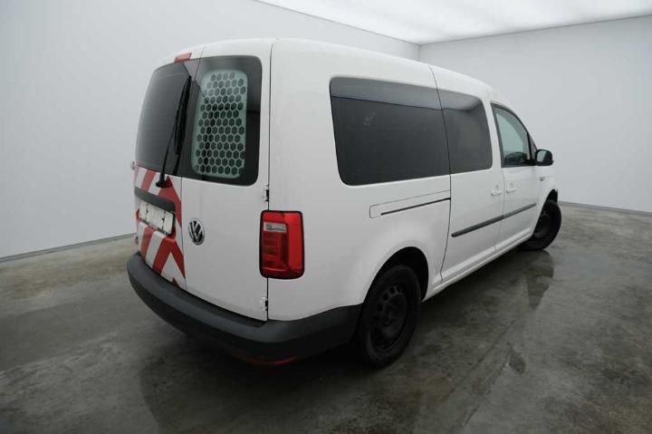 Photo 2 VIN: WV2ZZZ2KZHX022624 - VOLKSWAGEN CADDY . 