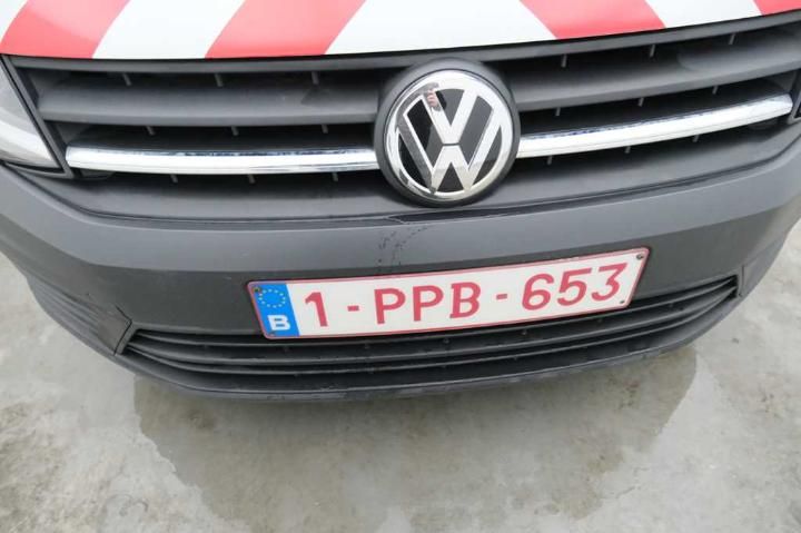 Photo 5 VIN: WV2ZZZ2KZHX022624 - VOLKSWAGEN CADDY . 