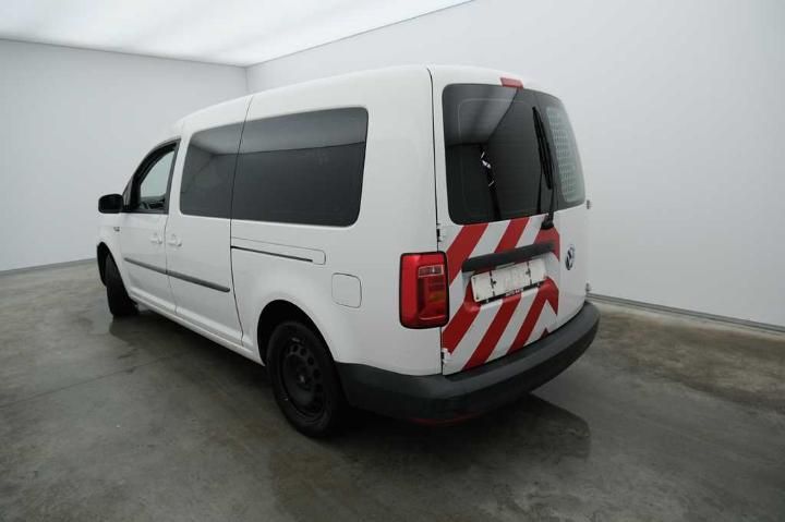 Photo 7 VIN: WV2ZZZ2KZHX022624 - VOLKSWAGEN CADDY . 