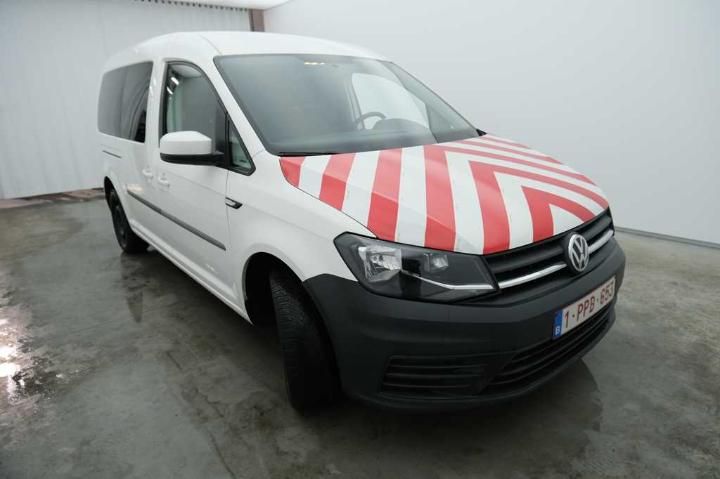 Photo 8 VIN: WV2ZZZ2KZHX022624 - VOLKSWAGEN CADDY . 