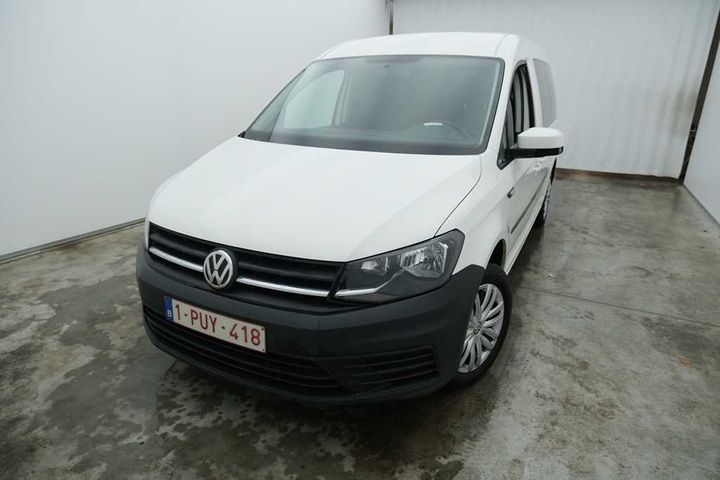 Photo 0 VIN: WV2ZZZ2KZHX025062 - VOLKSWAGEN CADDY &#3915 