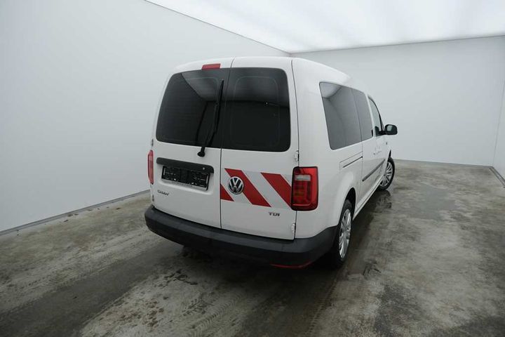 Photo 2 VIN: WV2ZZZ2KZHX025062 - VOLKSWAGEN CADDY &#3915 