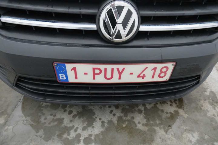 Photo 5 VIN: WV2ZZZ2KZHX025062 - VOLKSWAGEN CADDY &#3915 