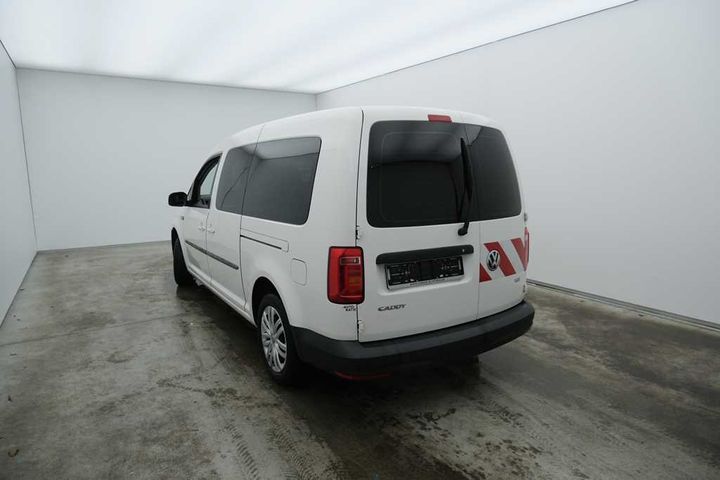 Photo 7 VIN: WV2ZZZ2KZHX025062 - VOLKSWAGEN CADDY &#3915 