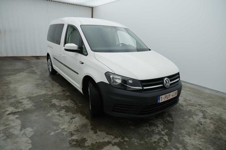 Photo 8 VIN: WV2ZZZ2KZHX025062 - VOLKSWAGEN CADDY &#3915 