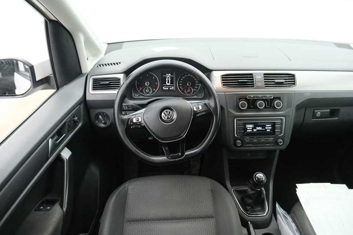 Photo 9 VIN: WV2ZZZ2KZHX025062 - VOLKSWAGEN CADDY &#3915 